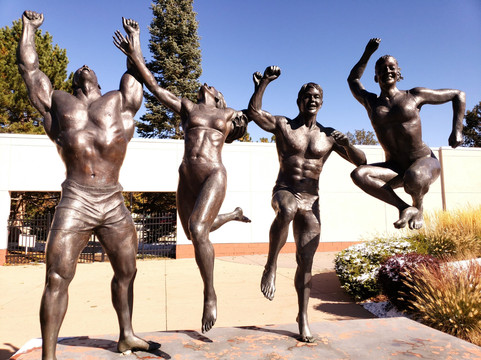 Olympic Training Center-科罗拉多斯普林斯必去景点