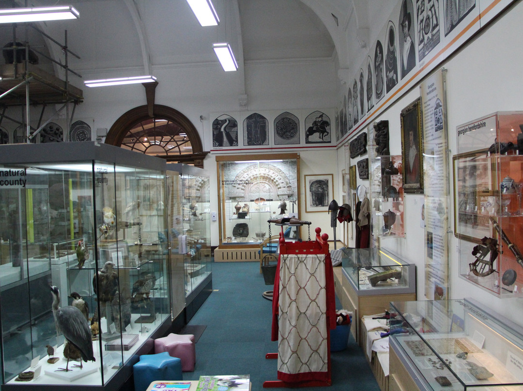 Hereford Museum and Art Gallery-赫里福德必去景点