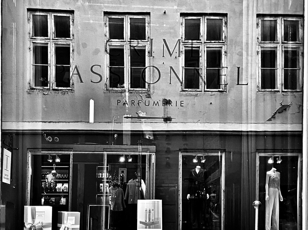 Crime Passionnel-哥本哈根必去景点