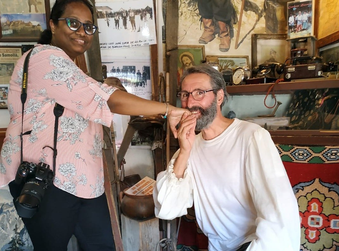 TransVision - Transfer aeroport Bucuresti-Otopeni必去景点