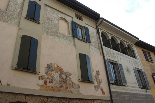 Casa dei Palatini-伊塞奥必去景点