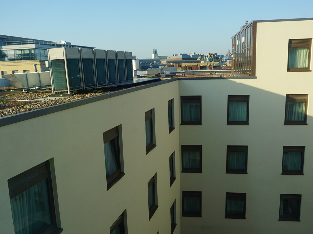 Maldron Hotel Newcastle主图