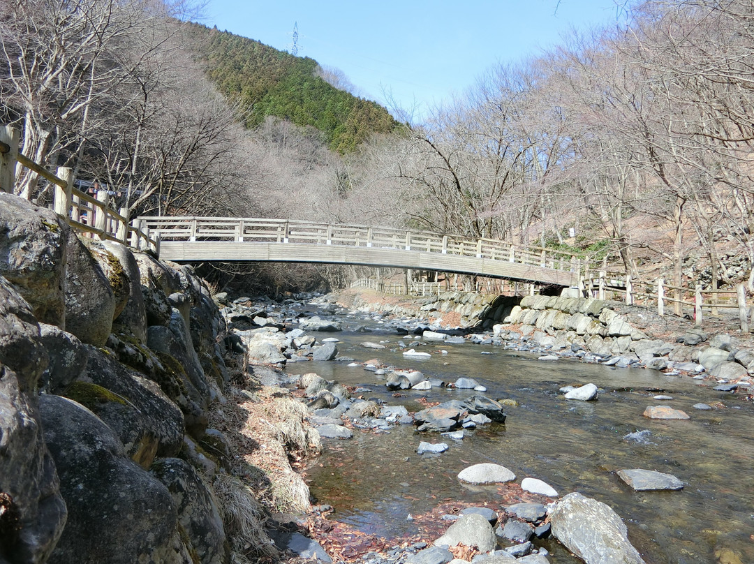 Kesakake Bridge-绿市必去景点