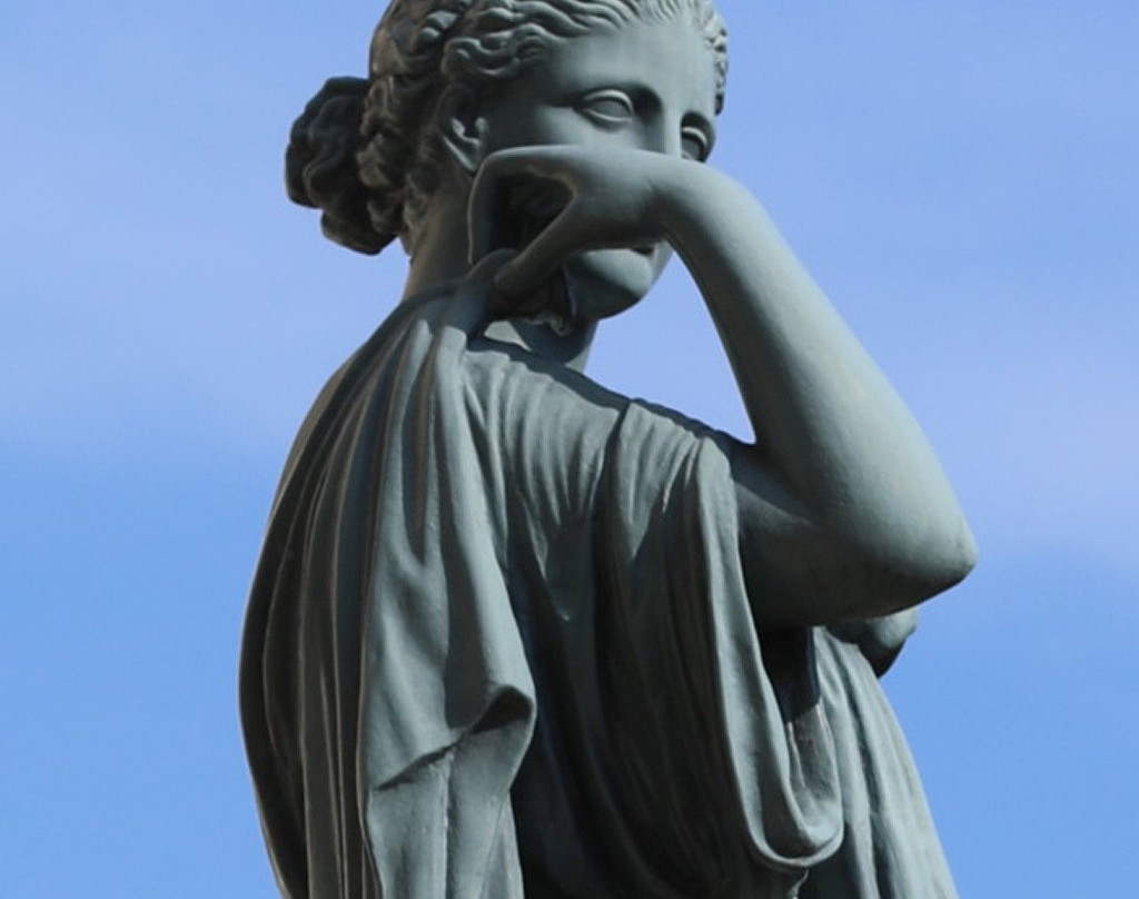 Statue Diane de Gabies景点图片