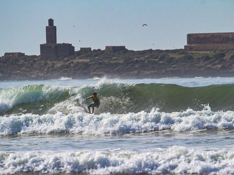 Essaouira Watersports-索维拉必去景点