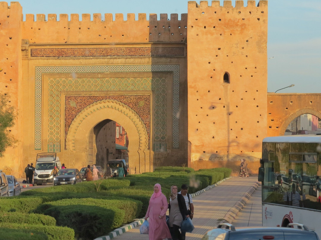 Bab El-Khemis Gate景点图片