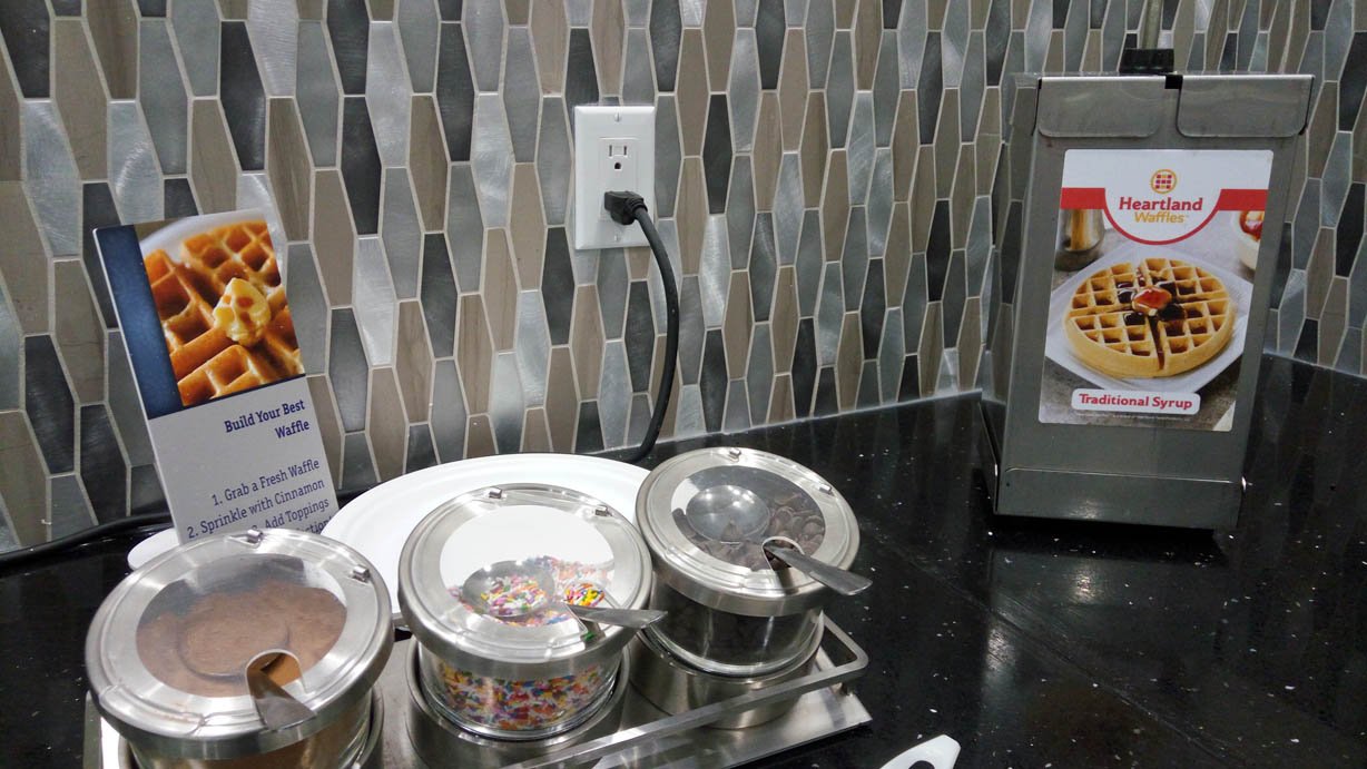 Best Western Plus Hinton Inn & Suites-餐饮