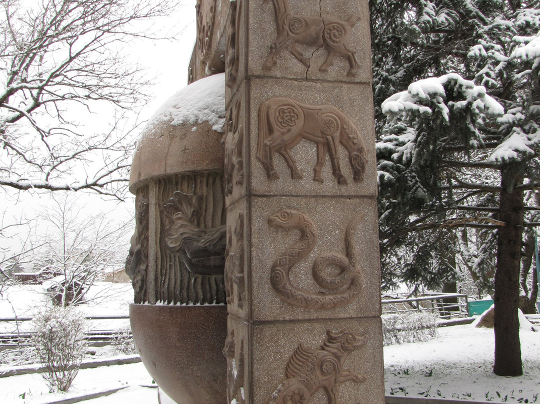 Sculpture Zodiac Signs景点图片