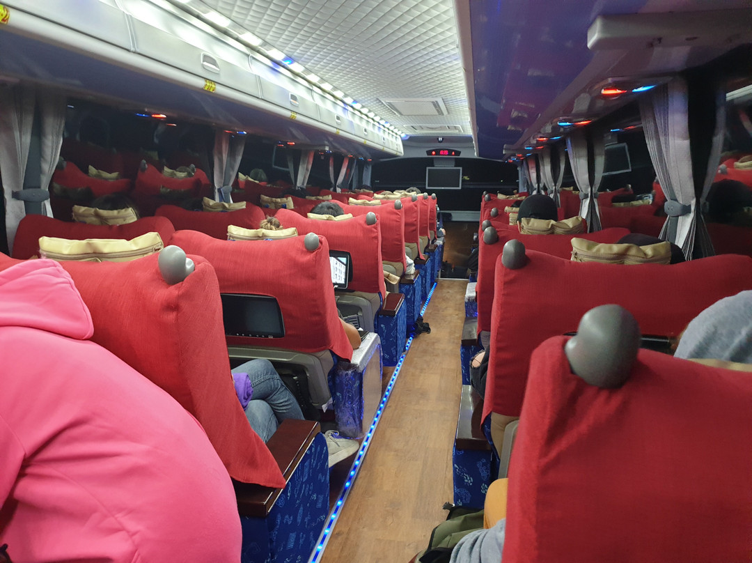 JJ Express-仰光必去景点