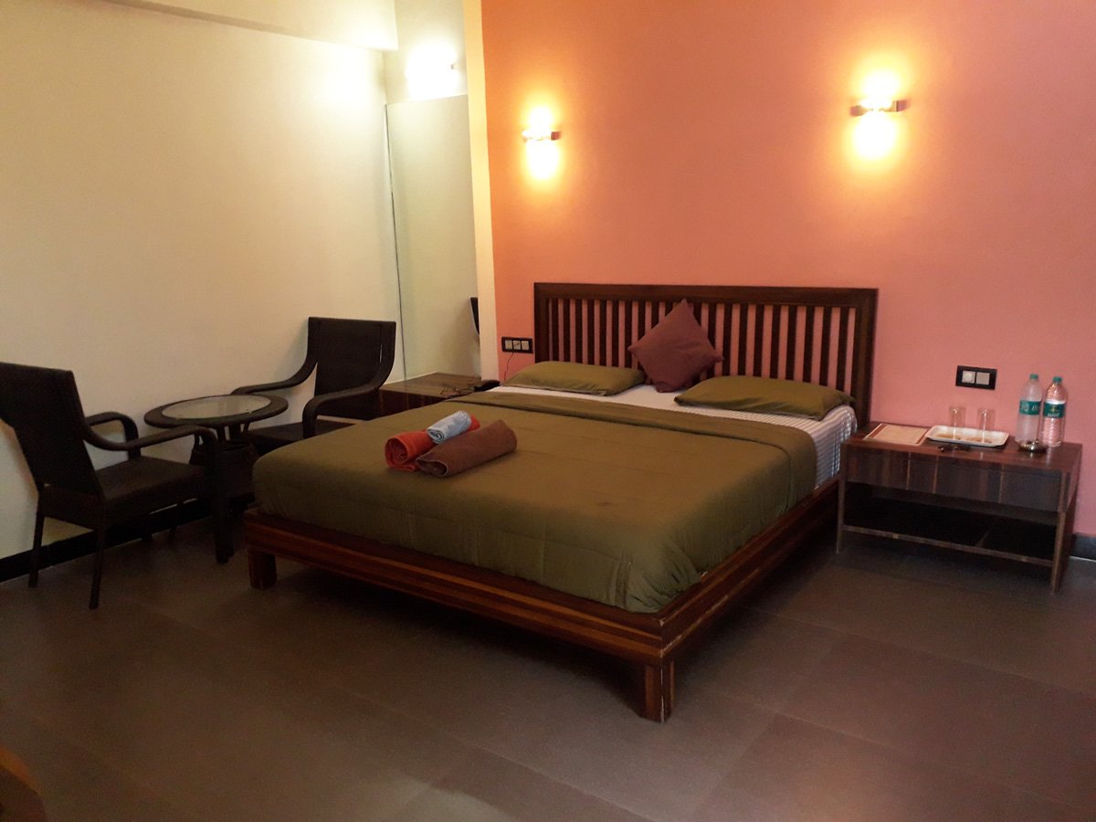 Coast Ecotel Luxury Resort-官方