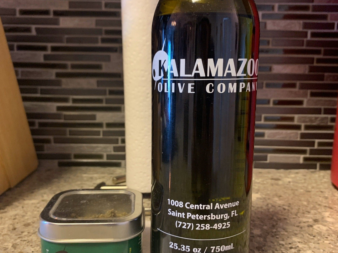 Kalamazoo Olive Company-圣彼德斯堡必去景点