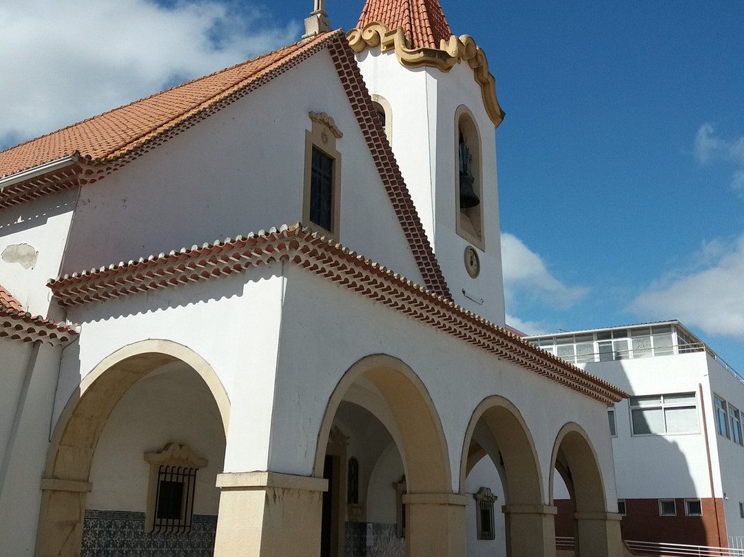 Igreja Matriz do Carregado景点图片