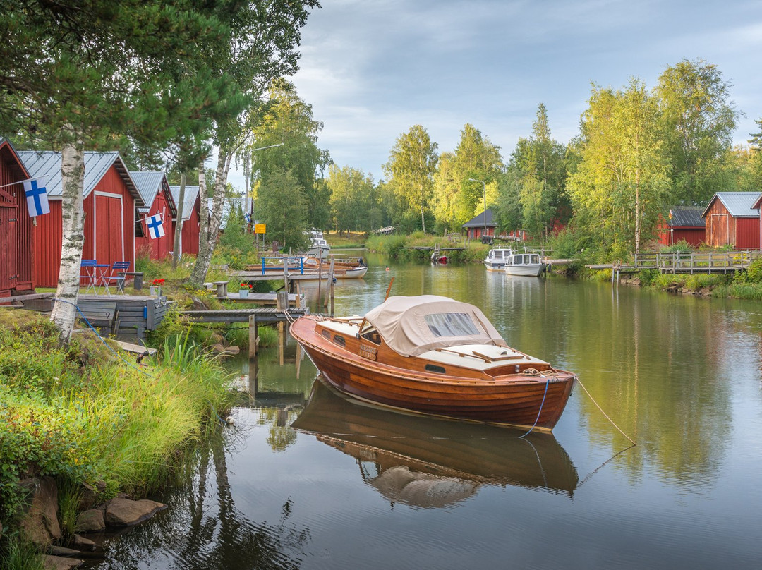 Visit Kokkola-科科拉必去景点