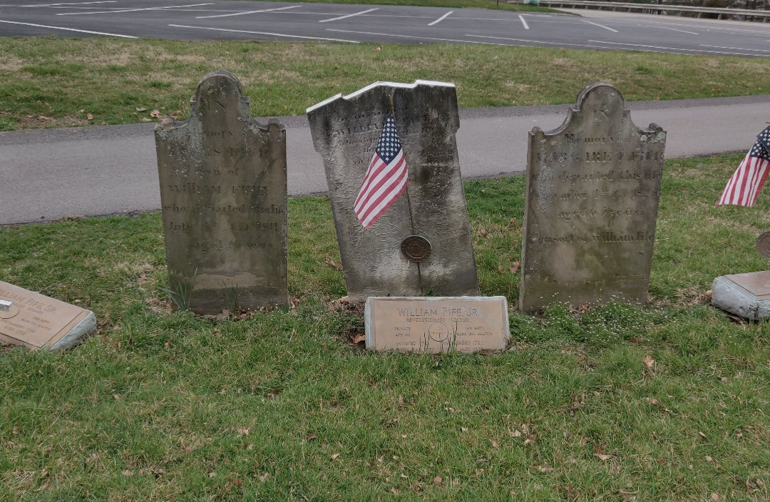 Bethel Cemetery景点图片