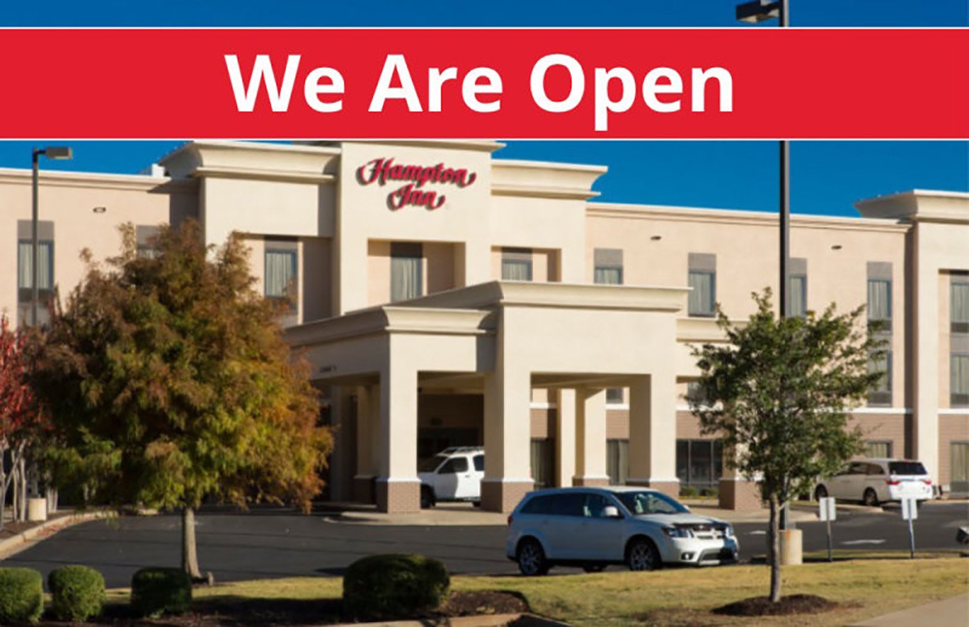Hampton Inn Troy-官方