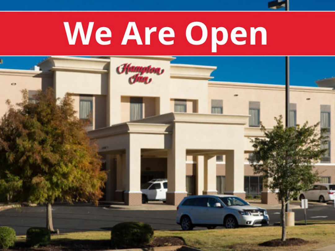 Hampton Inn Troy主图