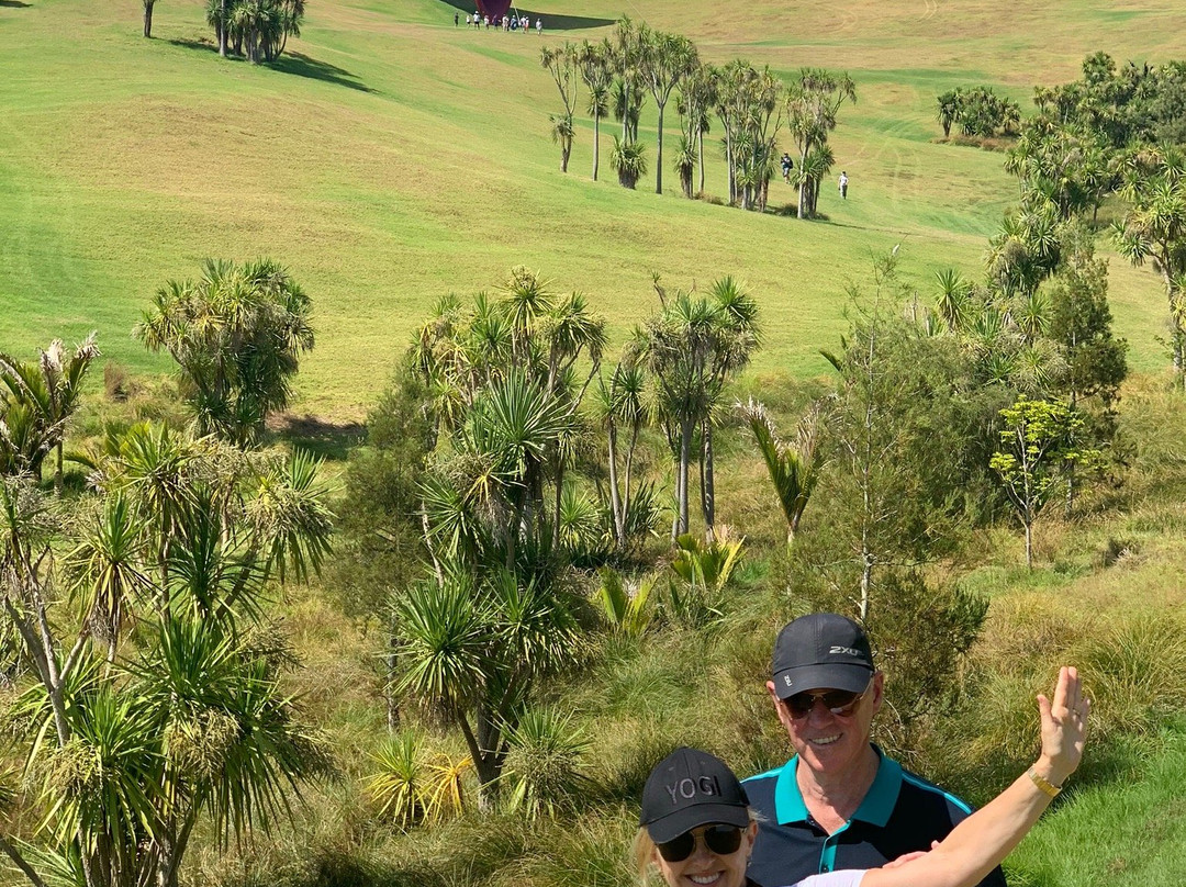 The Alan Gibbs Farm-奥克兰中心地区必去景点