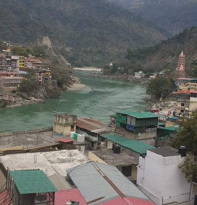 Spiritual India Tours-里希克虚必去景点