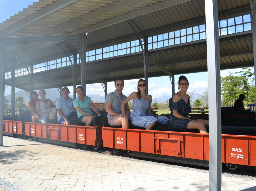 Winelands Light Railway-斯泰伦博斯必去景点