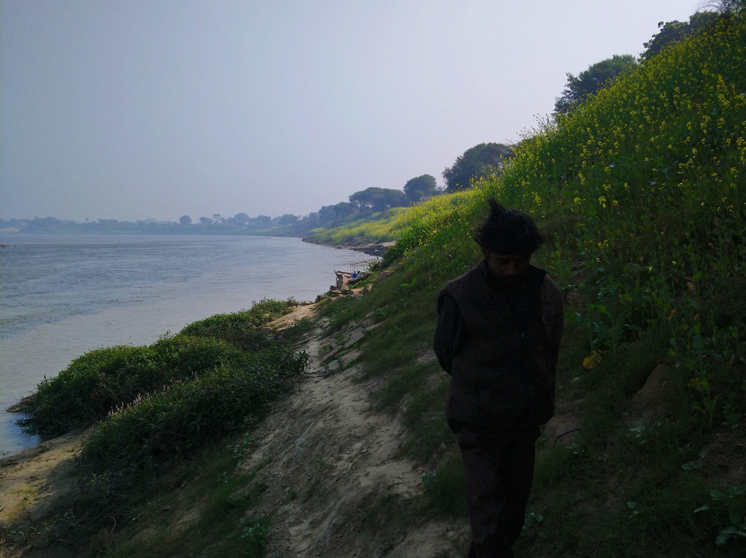 恒河景点图片