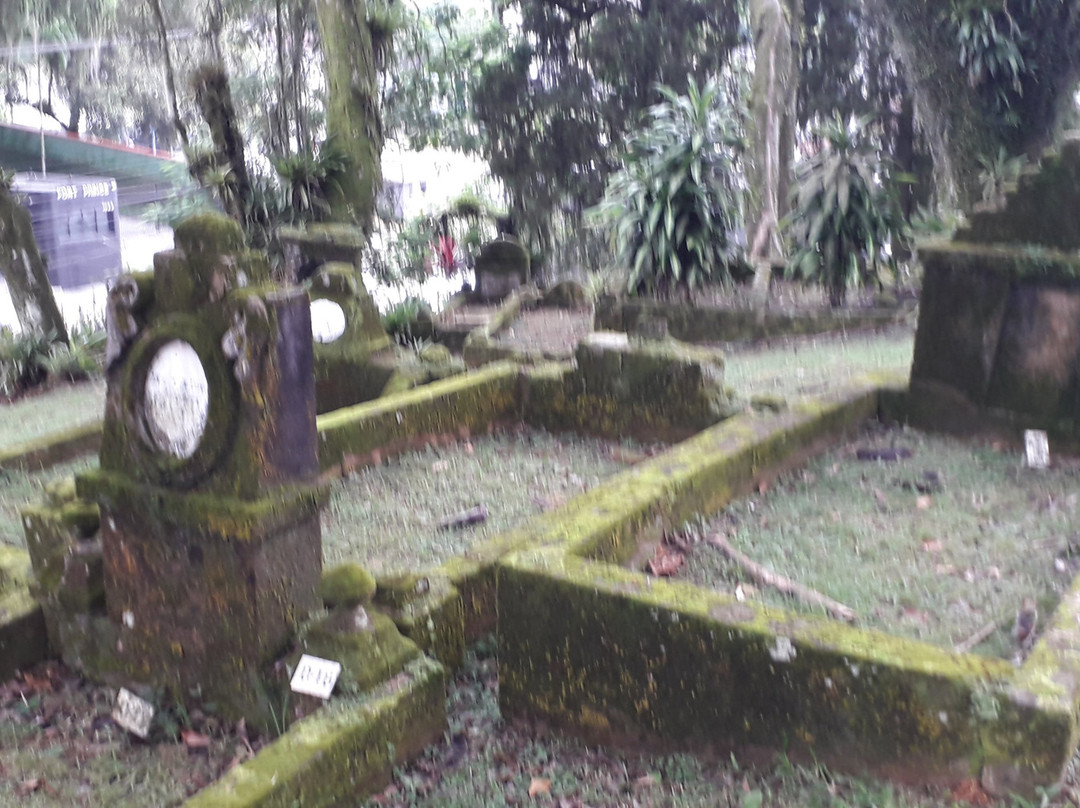 Casa da Memória e Cemitério do Imigrante de Joinville景点图片