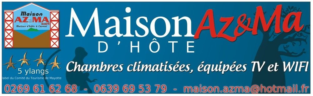 Maison AZ&MA