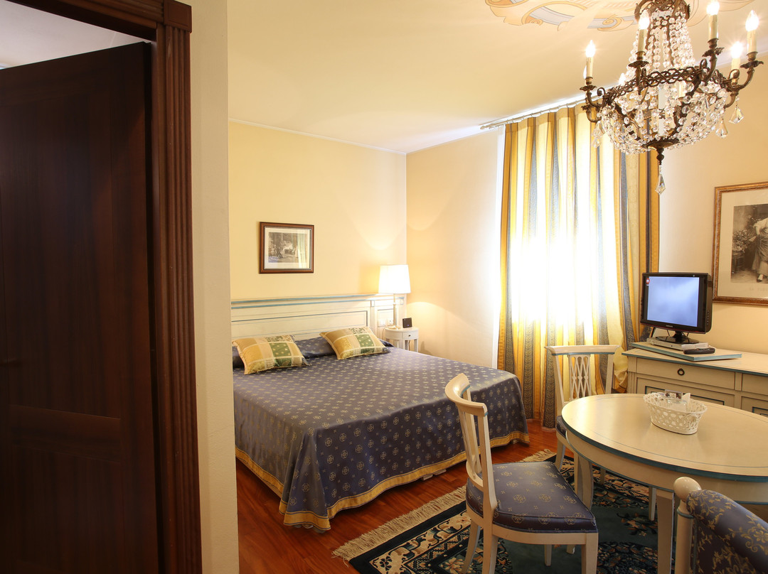 Hotel Le Muse主图