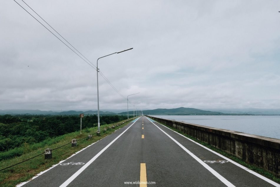 Krasiao Dam-难仓必去景点