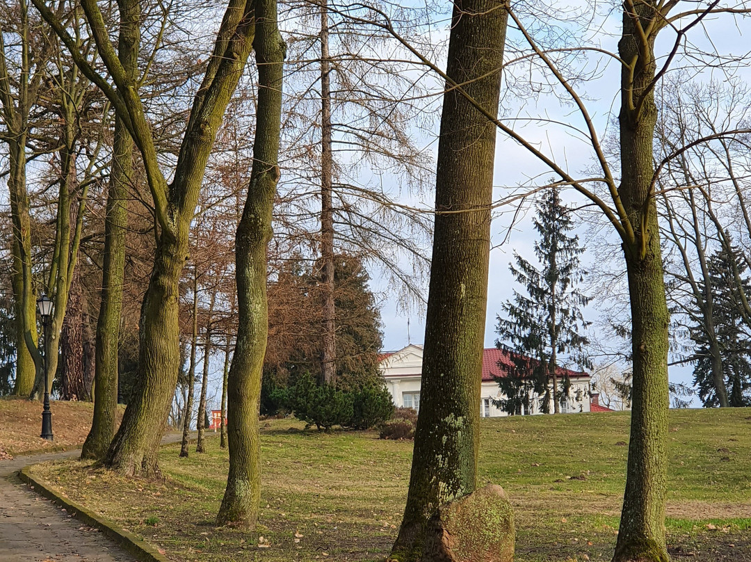 Palac Zegrzynski主图