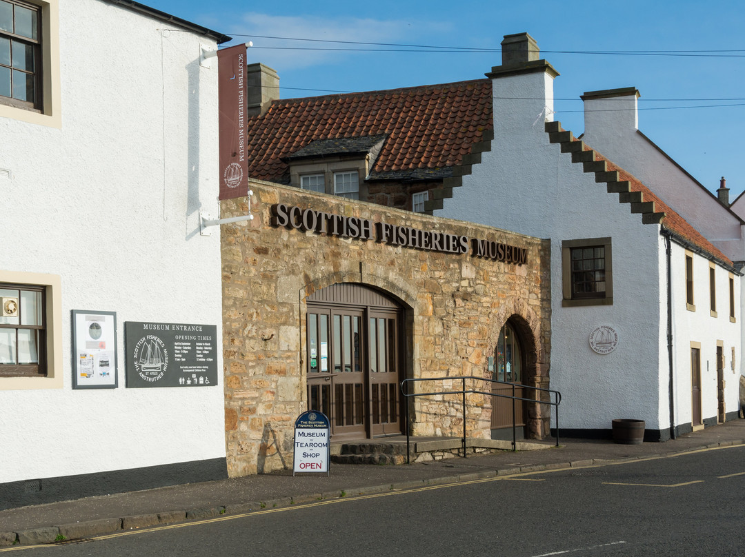 The Scottish Fisheries Museum景点图片
