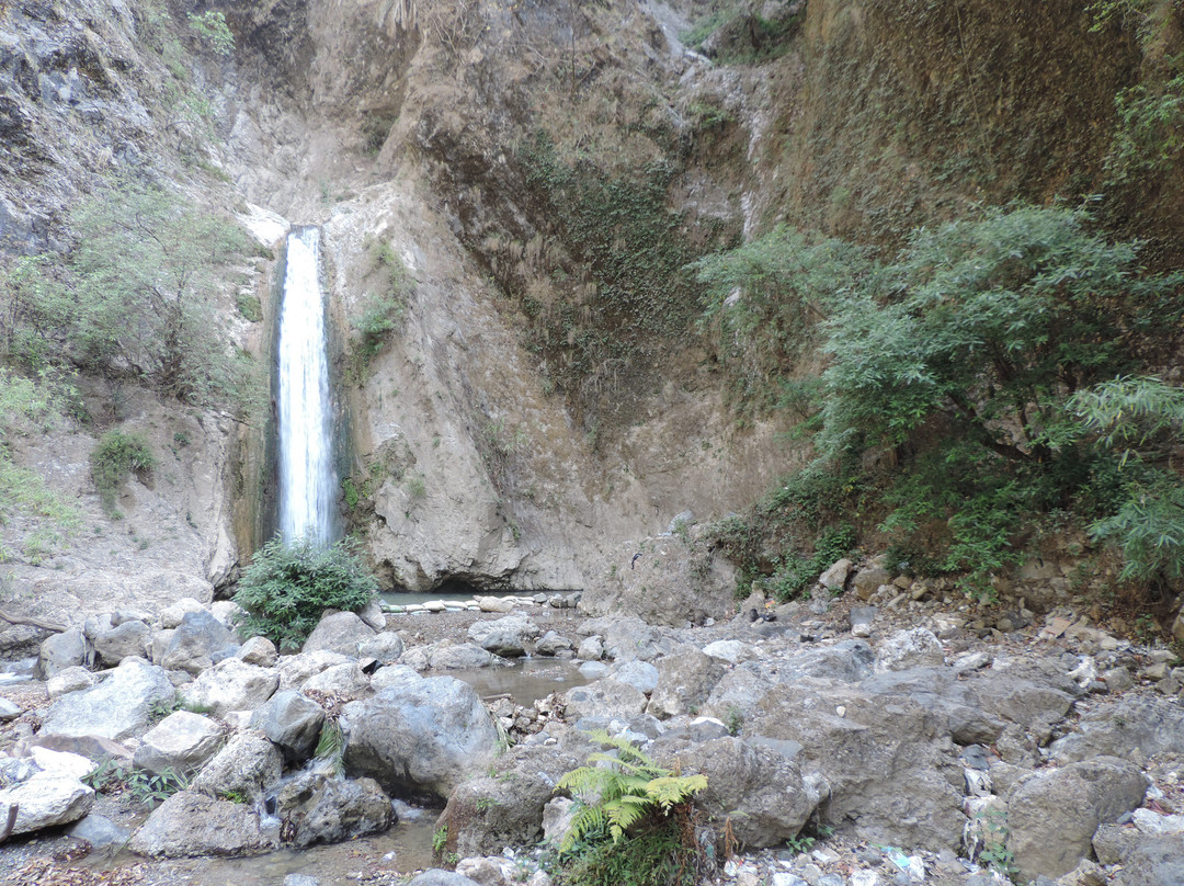Jharipani Waterfall-马苏里必去景点