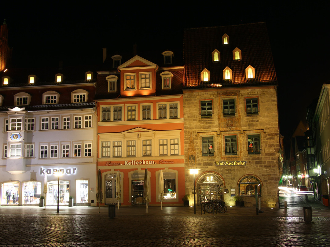 Marktplatz-科堡必去景点
