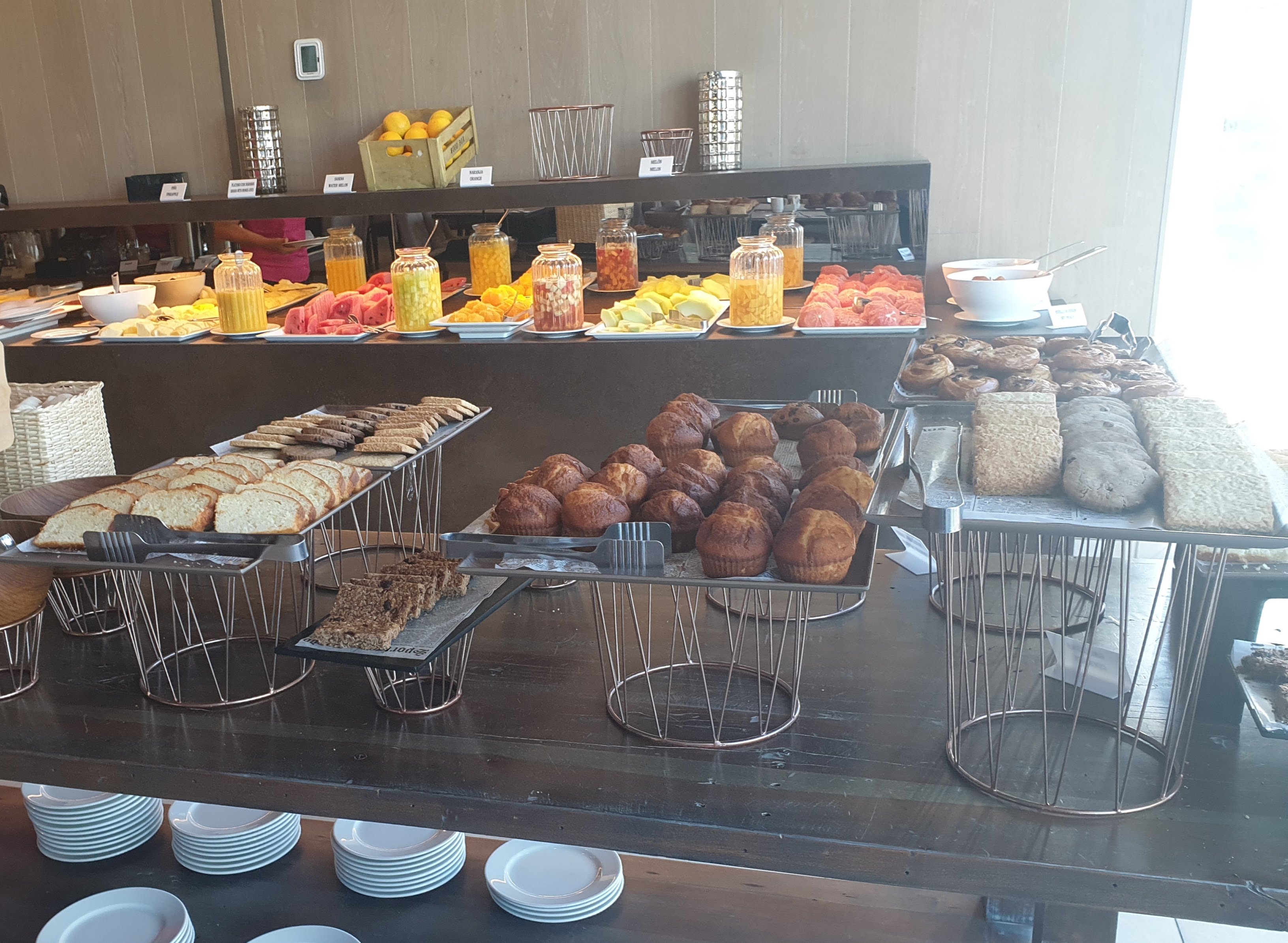 Best Western Premier Marina Las Condes-餐饮