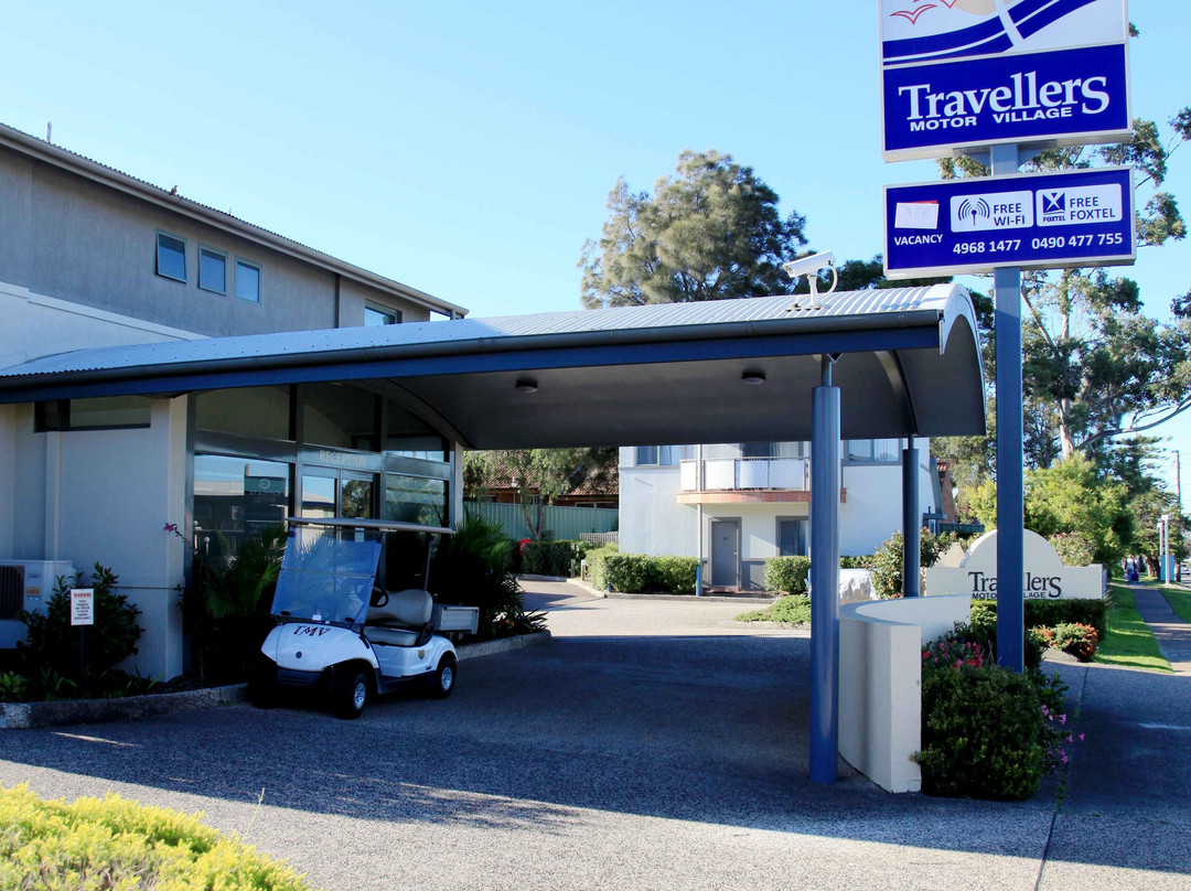 旅行者汽车村庄汽车旅馆主图