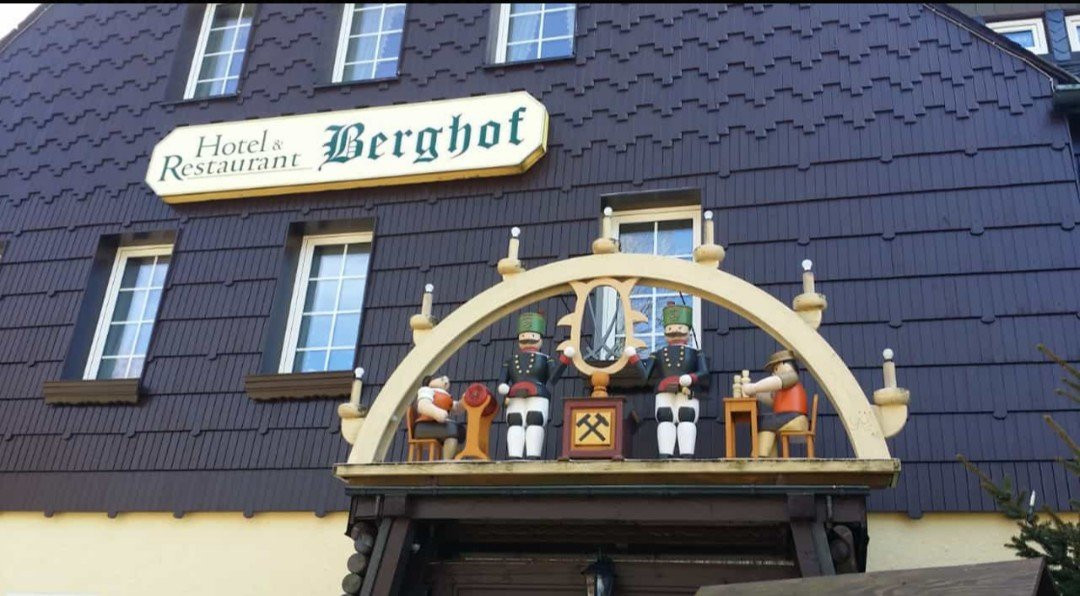 Hotel Berghof主图