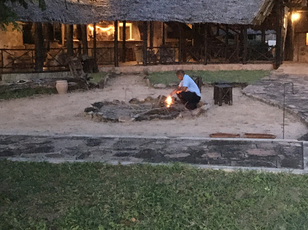 Rufiji River Camp主图