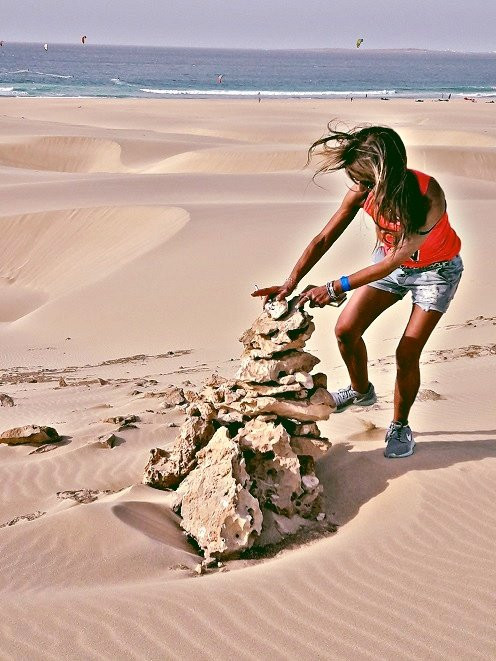 Praia de Chaves-博阿维斯塔必去景点