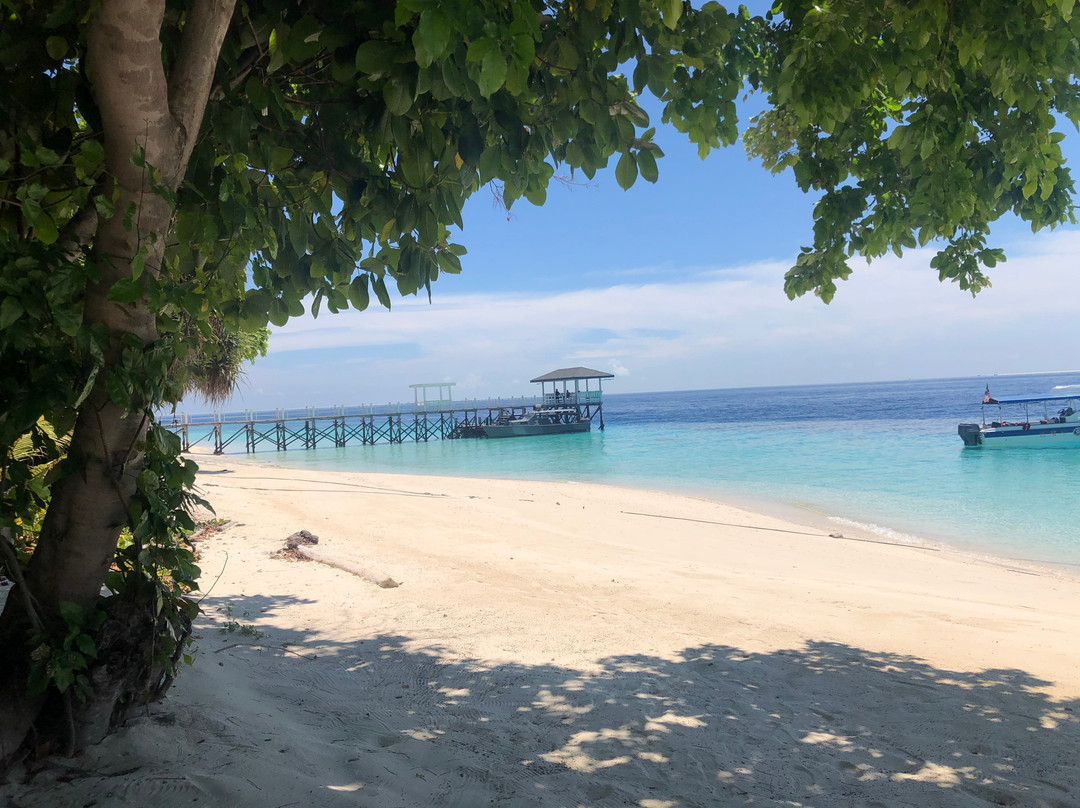 Mataking Island景点图片