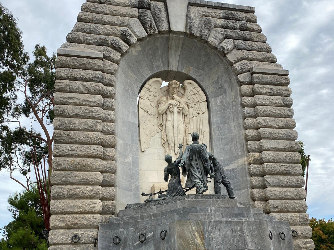 Down to Earth Tours-阿德莱德必去景点