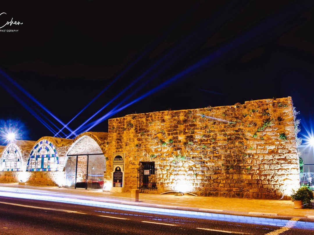 Burge Binyamina-Binyamina必去景点