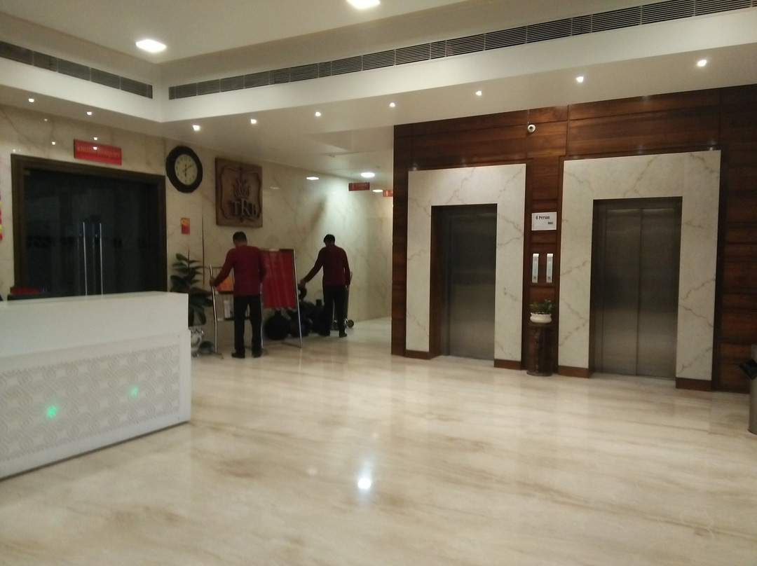 Hotel The Royal Bharti主图