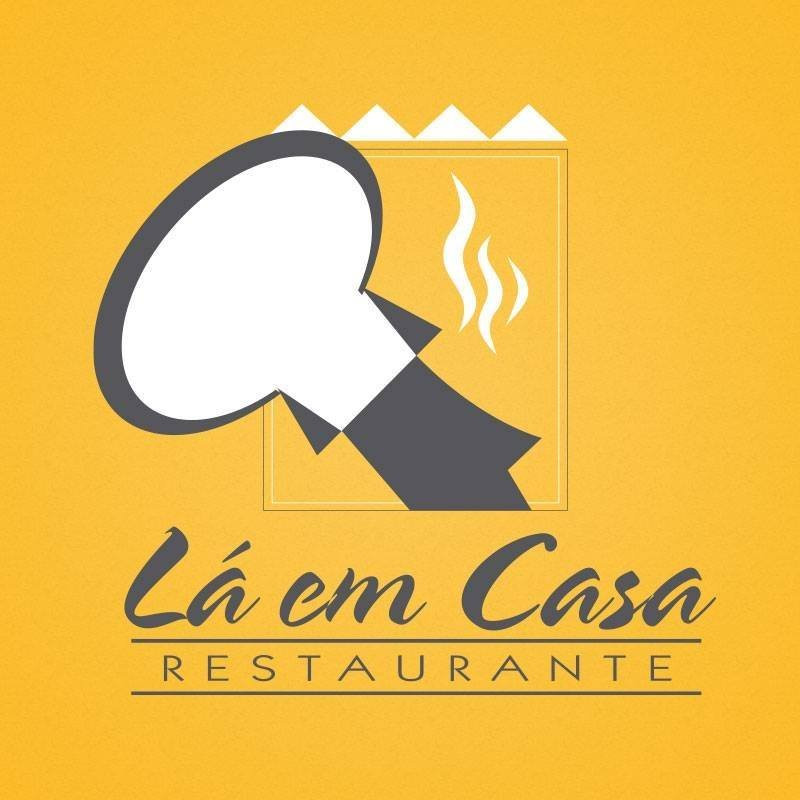 Restaurante La em Casa
