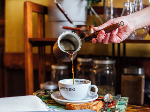 Słodka - Piekarnia - Kawiarnia