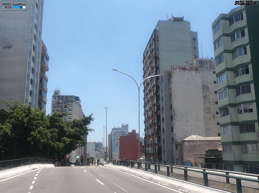 Elevado Presidente Joao Goulart-圣保罗必去景点