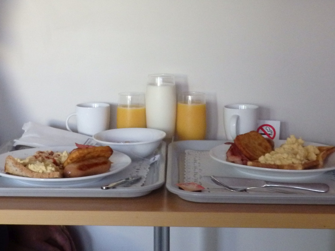 帕尔克维尤汽车别墅酒店主图