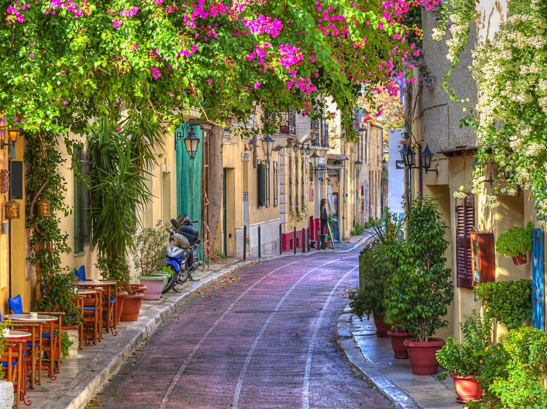 Greece Experience Tours-雅典必去景点