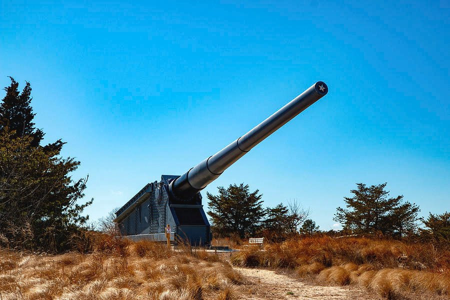 Fort Miles Historic Area at Cape Henlopen State Park-刘易斯必去景点