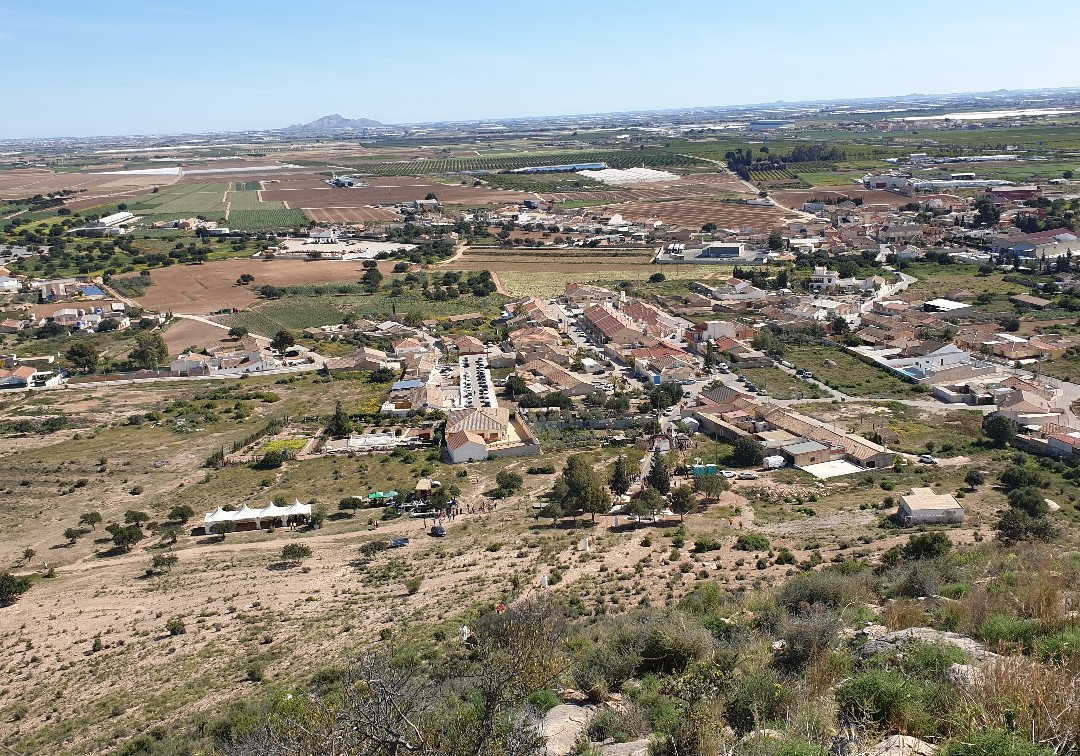 Monte de La Cruz