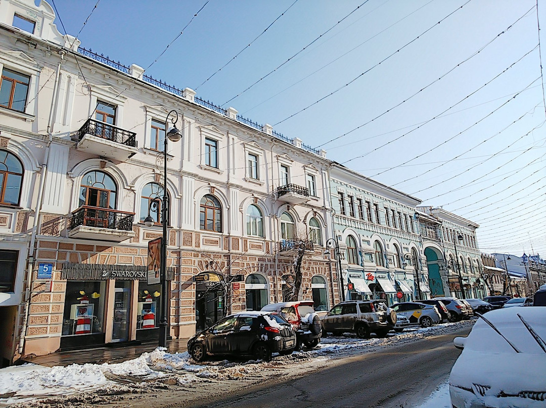Svetlanskaya Street景点图片