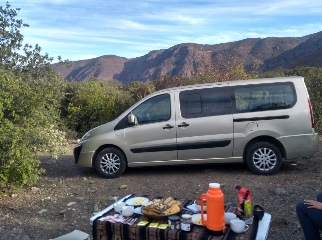 AntüKüyen EcoTrips-普孔必去景点